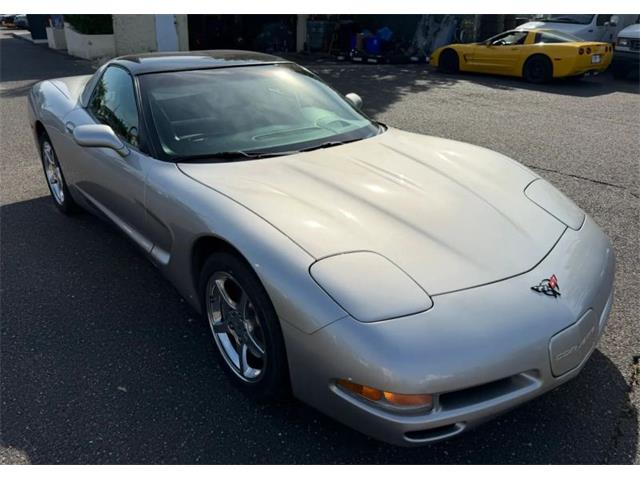 2004 Chevrolet Corvette (CC-2070493) for sale in Woodbury, New Jersey