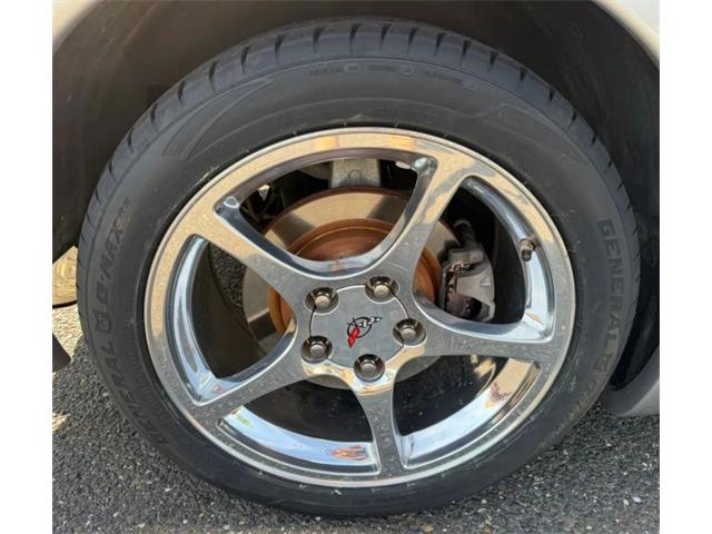2004 Chevrolet Corvette (CC-2070493) for sale in Woodbury, New Jersey