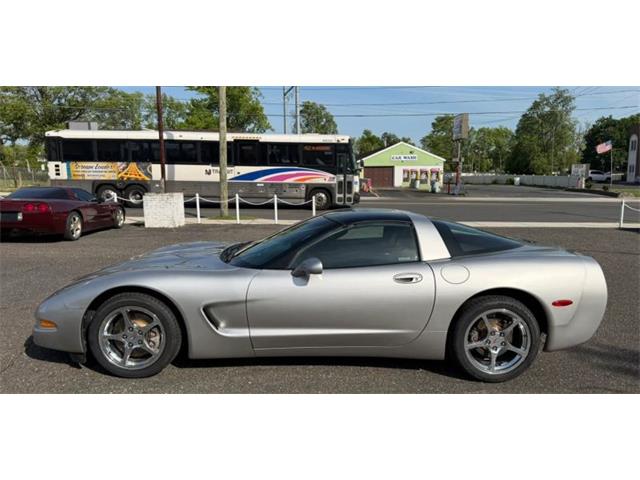 2004 Chevrolet Corvette (CC-2070493) for sale in Woodbury, New Jersey