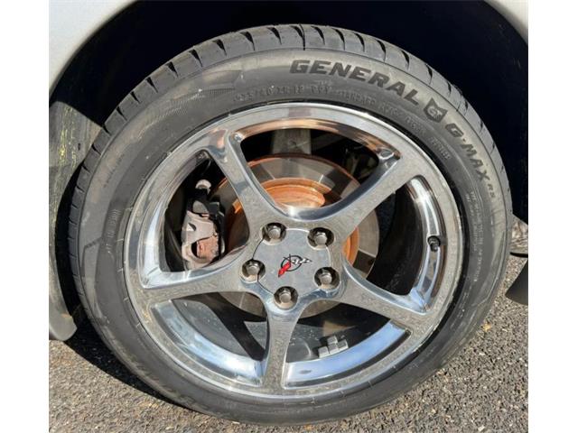 2004 Chevrolet Corvette (CC-2070493) for sale in Woodbury, New Jersey