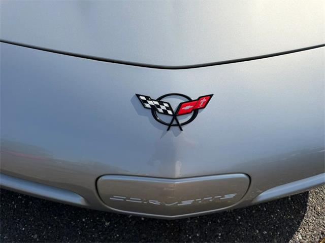 2004 Chevrolet Corvette (CC-2070493) for sale in Woodbury, New Jersey