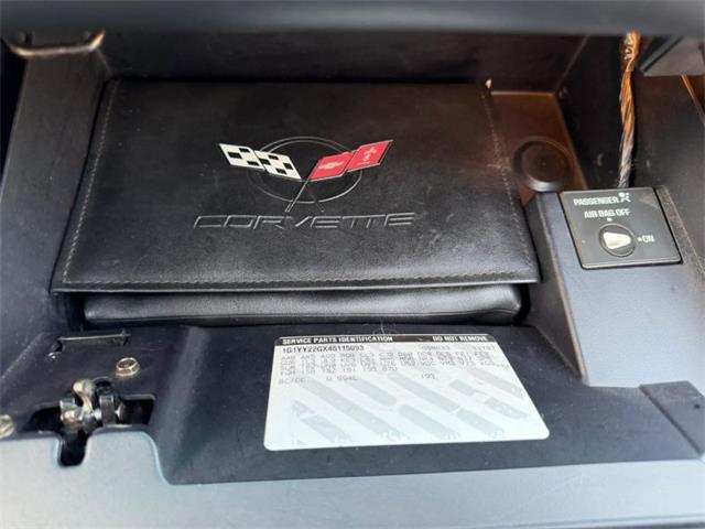 2004 Chevrolet Corvette (CC-2070493) for sale in Woodbury, New Jersey