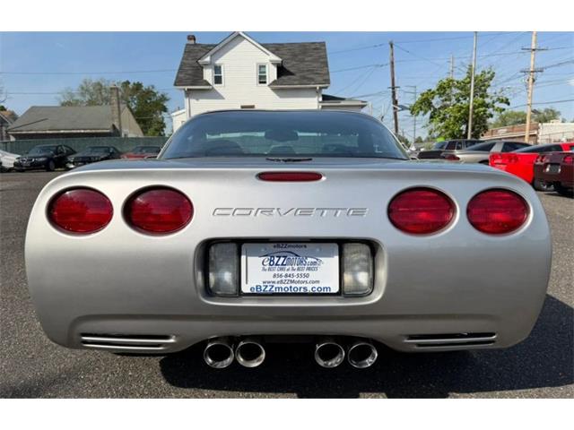 2004 Chevrolet Corvette (CC-2070493) for sale in Woodbury, New Jersey