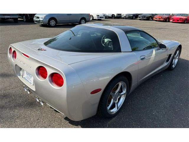 2004 Chevrolet Corvette (CC-2070493) for sale in Woodbury, New Jersey