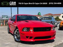 2006 Ford Mustang (CC-2074930) for sale in El Cajon, California