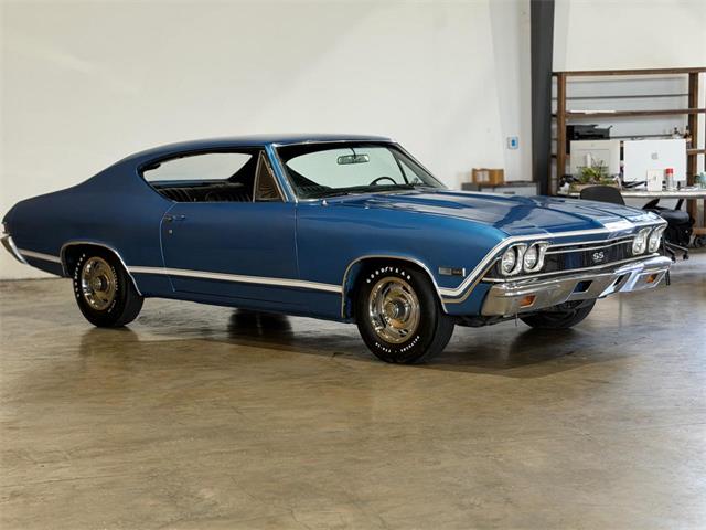 1968 Chevrolet Chevelle (CC-2074934) for sale in Santa Rosa, Florida