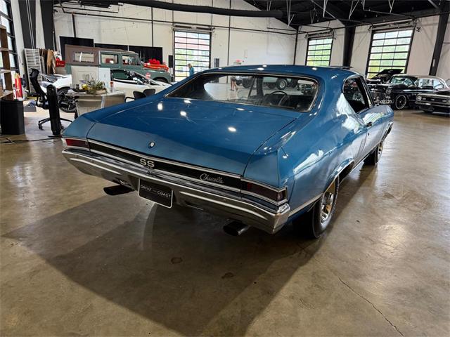 1968 Chevrolet Chevelle (CC-2074934) for sale in Santa Rosa, Florida