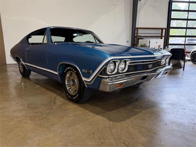 1968 Chevrolet Chevelle (CC-2074934) for sale in Santa Rosa, Florida