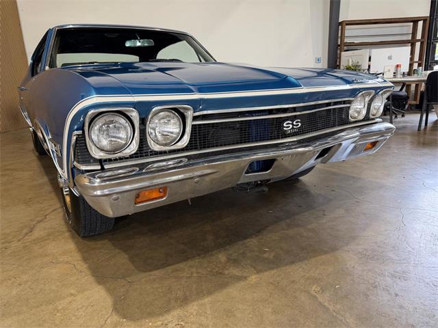 1968 Chevrolet Chevelle (CC-2074934) for sale in Santa Rosa, Florida