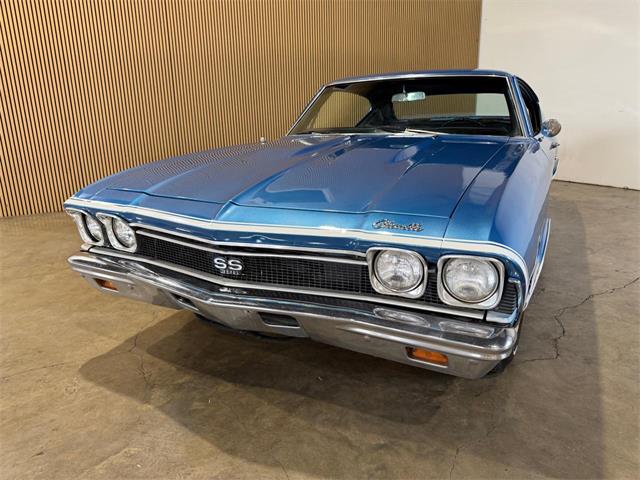 1968 Chevrolet Chevelle (CC-2074934) for sale in Santa Rosa, Florida