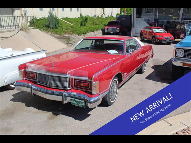 1976 Mercury Grand Marquis (CC-2074936) for sale in Greeley, Colorado