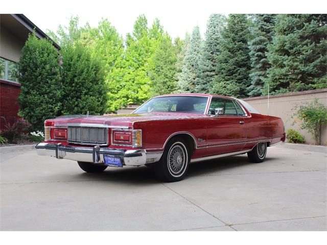 1976 Mercury Grand Marquis (CC-2074936) for sale in Greeley, Colorado