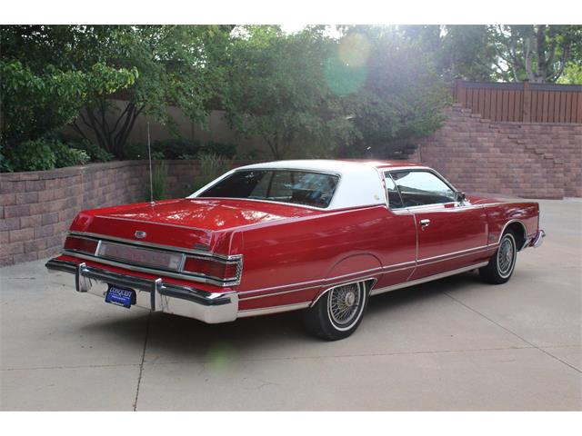 1976 Mercury Grand Marquis (CC-2074936) for sale in Greeley, Colorado