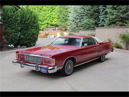 1976 Mercury Grand Marquis (CC-2074936) for sale in Greeley, Colorado