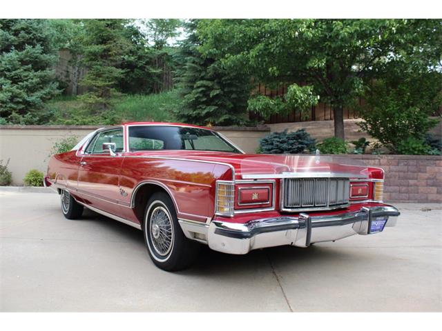 1976 Mercury Grand Marquis (CC-2074936) for sale in Greeley, Colorado
