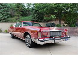 1976 Mercury Grand Marquis (CC-2074936) for sale in Greeley, Colorado