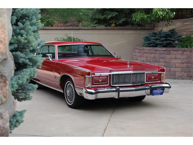 1976 Mercury Grand Marquis (CC-2074936) for sale in Greeley, Colorado