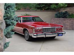 1976 Mercury Grand Marquis (CC-2074936) for sale in Greeley, Colorado