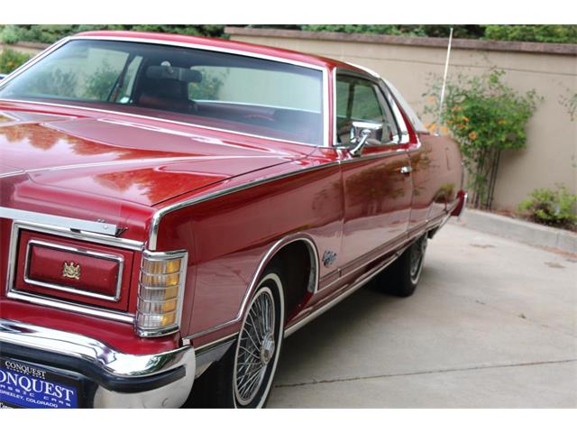 1976 Mercury Grand Marquis (CC-2074936) for sale in Greeley, Colorado