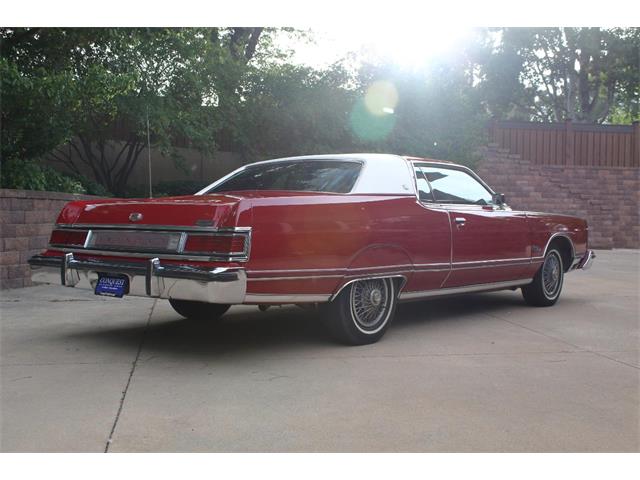 1976 Mercury Grand Marquis (CC-2074936) for sale in Greeley, Colorado