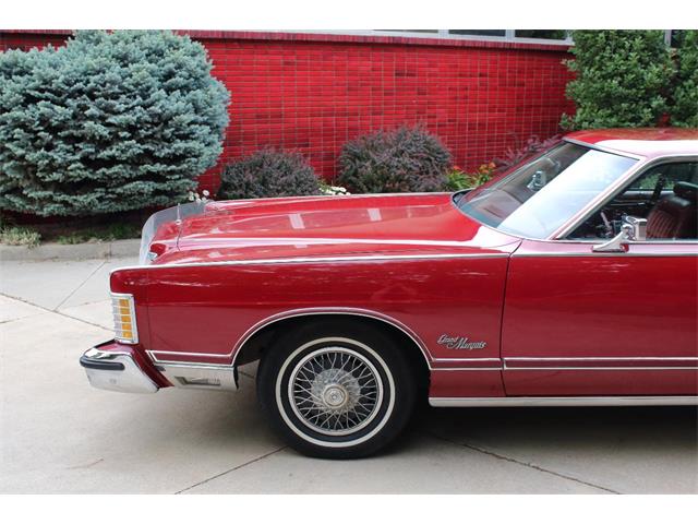 1976 Mercury Grand Marquis (CC-2074936) for sale in Greeley, Colorado