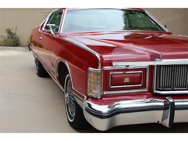 1976 Mercury Grand Marquis (CC-2074936) for sale in Greeley, Colorado