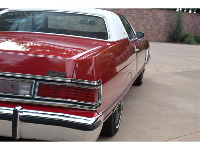 1976 Mercury Grand Marquis (CC-2074936) for sale in Greeley, Colorado