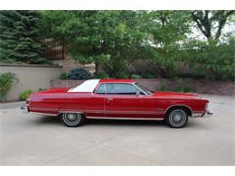 1976 Mercury Grand Marquis (CC-2074936) for sale in Greeley, Colorado
