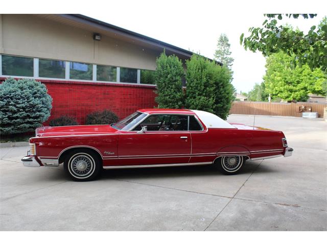 1976 Mercury Grand Marquis (CC-2074936) for sale in Greeley, Colorado