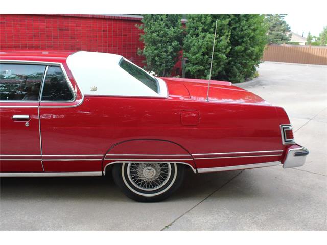 1976 Mercury Grand Marquis (CC-2074936) for sale in Greeley, Colorado