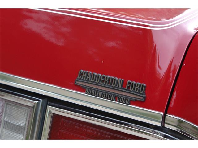 1976 Mercury Grand Marquis (CC-2074936) for sale in Greeley, Colorado