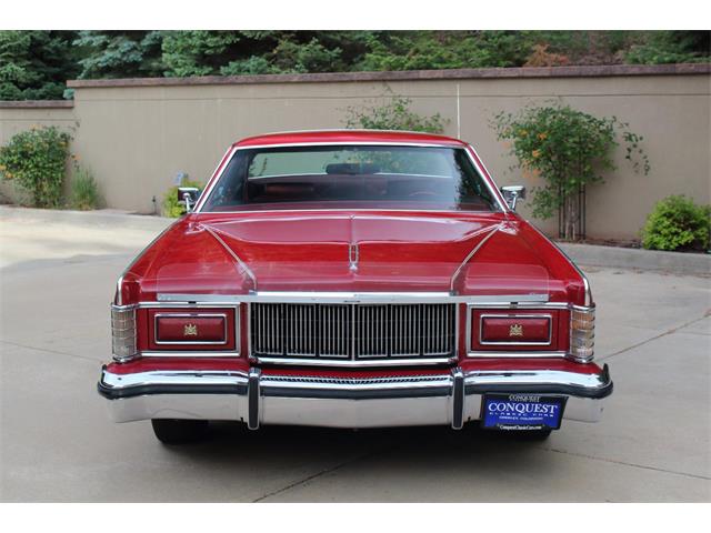 1976 Mercury Grand Marquis (CC-2074936) for sale in Greeley, Colorado