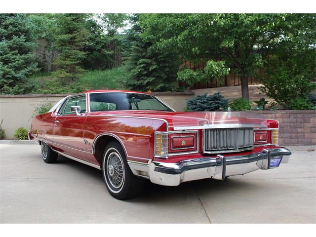 1976 Mercury Grand Marquis (CC-2074936) for sale in Greeley, Colorado