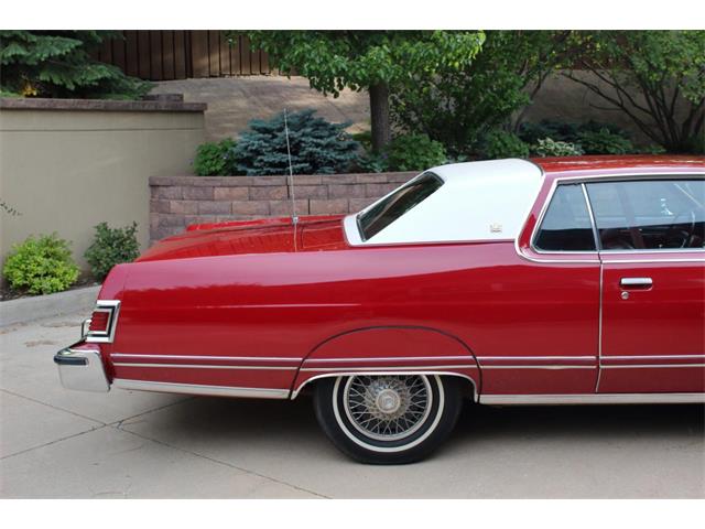 1976 Mercury Grand Marquis (CC-2074936) for sale in Greeley, Colorado