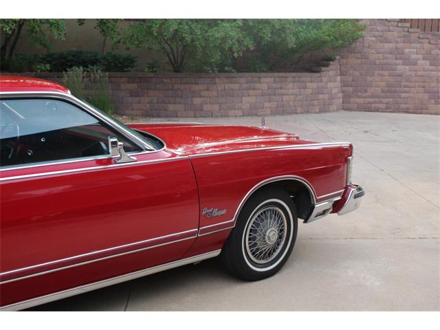 1976 Mercury Grand Marquis (CC-2074936) for sale in Greeley, Colorado