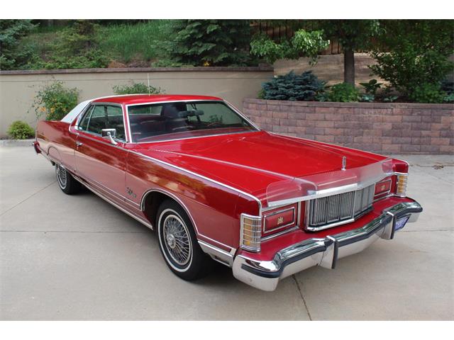 1976 Mercury Grand Marquis (CC-2074936) for sale in Greeley, Colorado