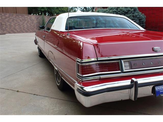 1976 Mercury Grand Marquis (CC-2074936) for sale in Greeley, Colorado