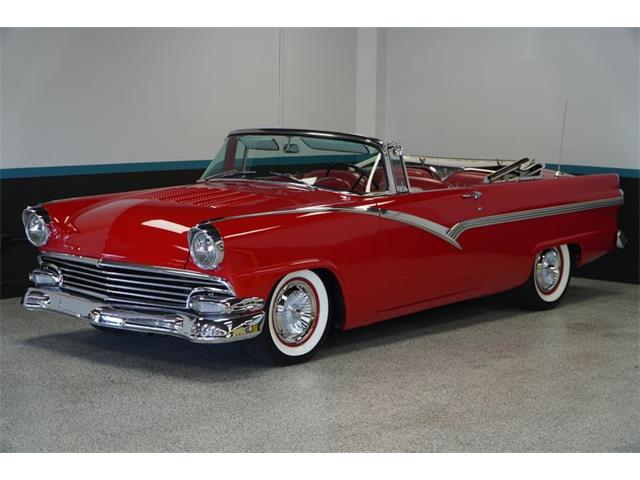 1956 Ford Sunliner (CC-2074938) for sale in Portland, Oregon