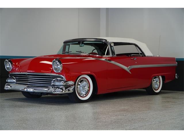 1956 Ford Sunliner (CC-2074938) for sale in Portland, Oregon