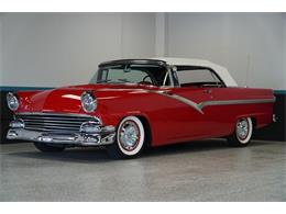 1956 Ford Sunliner (CC-2074938) for sale in Portland, Oregon