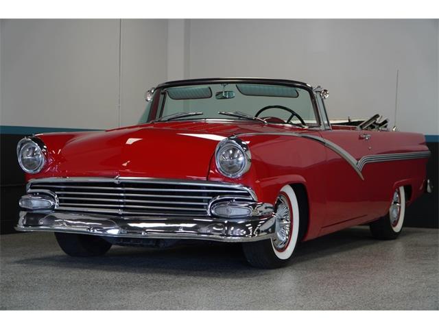 1956 Ford Sunliner (CC-2074938) for sale in Portland, Oregon