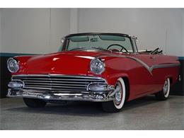 1956 Ford Sunliner (CC-2074938) for sale in Portland, Oregon