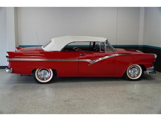 1956 Ford Sunliner (CC-2074938) for sale in Portland, Oregon