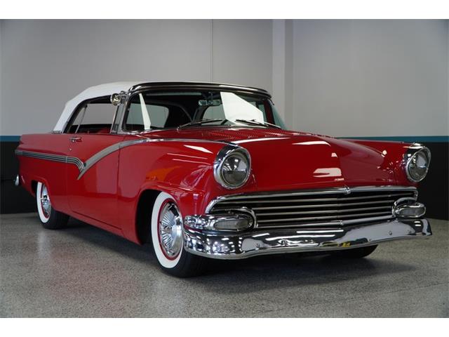 1956 Ford Sunliner (CC-2074938) for sale in Portland, Oregon