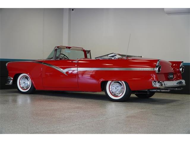 1956 Ford Sunliner (CC-2074938) for sale in Portland, Oregon