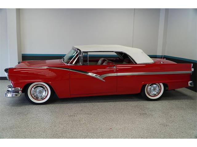1956 Ford Sunliner (CC-2074938) for sale in Portland, Oregon