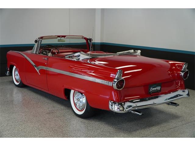 1956 Ford Sunliner (CC-2074938) for sale in Portland, Oregon