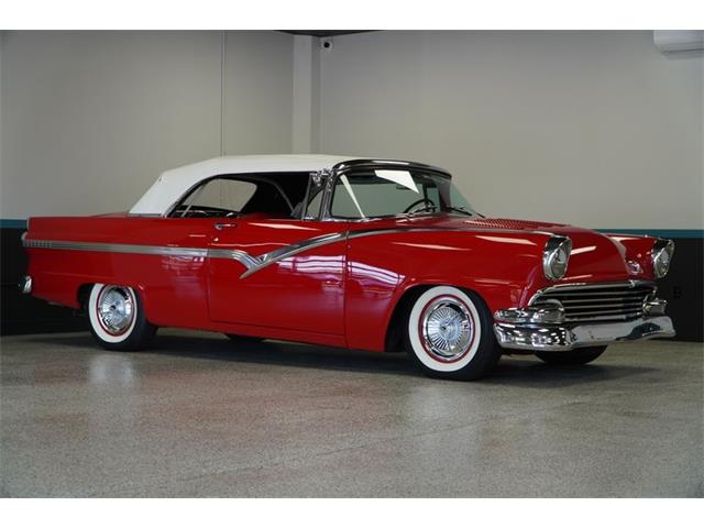 1956 Ford Sunliner (CC-2074938) for sale in Portland, Oregon