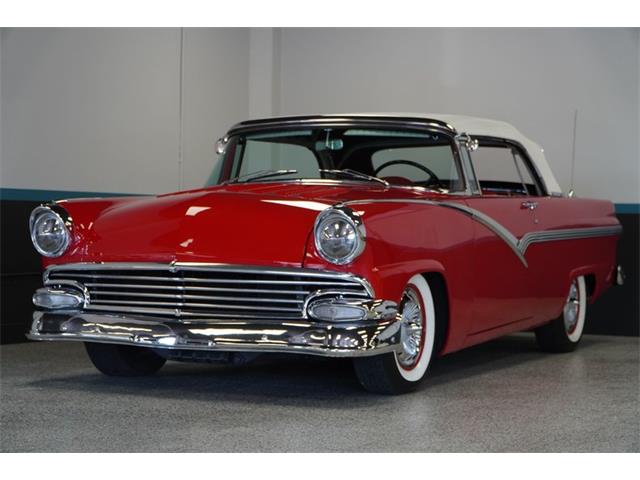 1956 Ford Sunliner (CC-2074938) for sale in Portland, Oregon