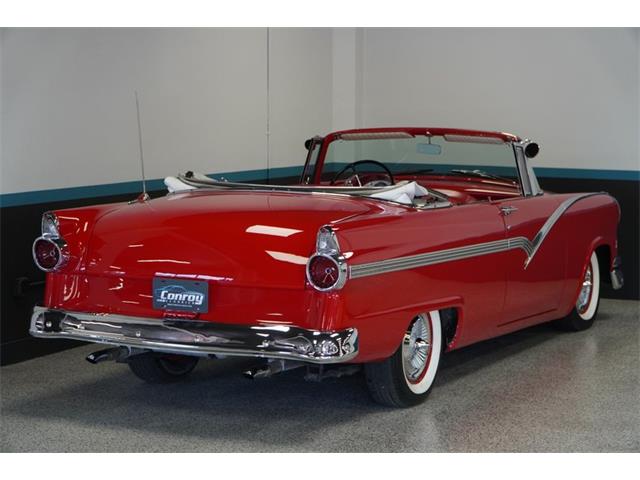 1956 Ford Sunliner (CC-2074938) for sale in Portland, Oregon